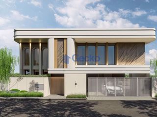 Haus zum Kauf mit 5 Zimmer in Bang Lamung, Chonburi