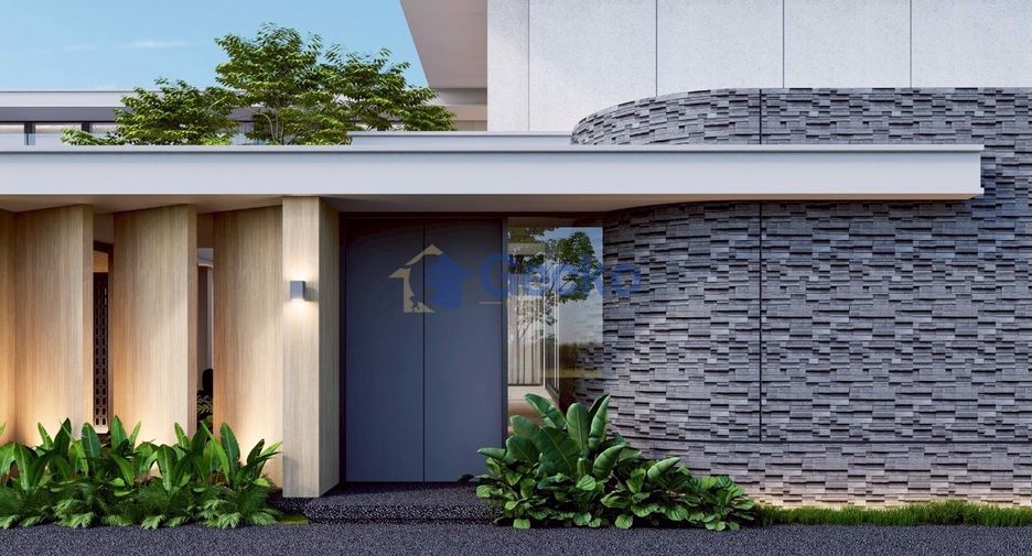 Casa en venta de 5 habitaciones en Bang Lamung, Chonburi