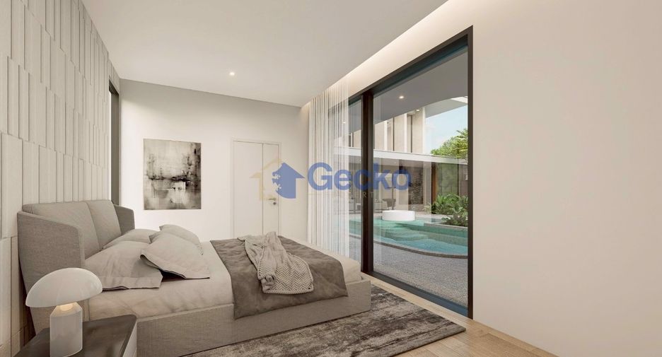 Casa en venta de 5 habitaciones en Bang Lamung, Chonburi