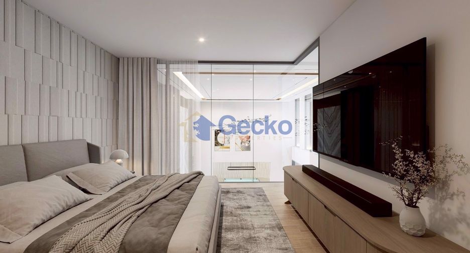 Casa en venta de 5 habitaciones en Bang Lamung, Chonburi