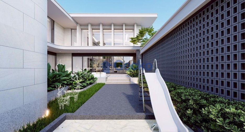 Casa en venta de 5 habitaciones en Bang Lamung, Chonburi