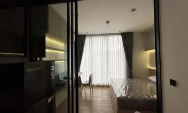 For rent 1 bed condo in Phaya Thai, Bangkok