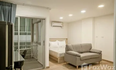 À louer 1 chambre condo à Khlong Toei, Bangkok