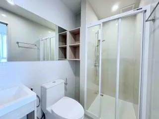 For rent 2 bedrooms condo in Bang Phli, Samut Prakan