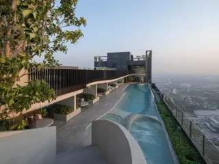 Condo en alquiler de 2 habitaciones en Bang Phli, Samut Prakan