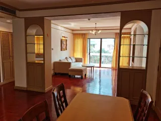 For rent 2 ベッドルーム apartment in Pathum Wan, Bangkok