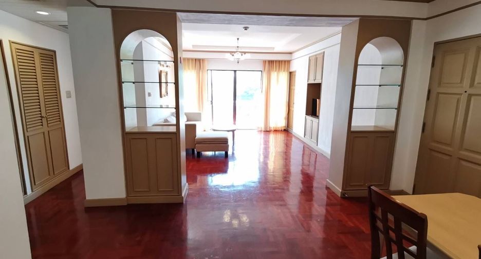 For rent 2 bedrooms apartment in Pathum Wan, Bangkok