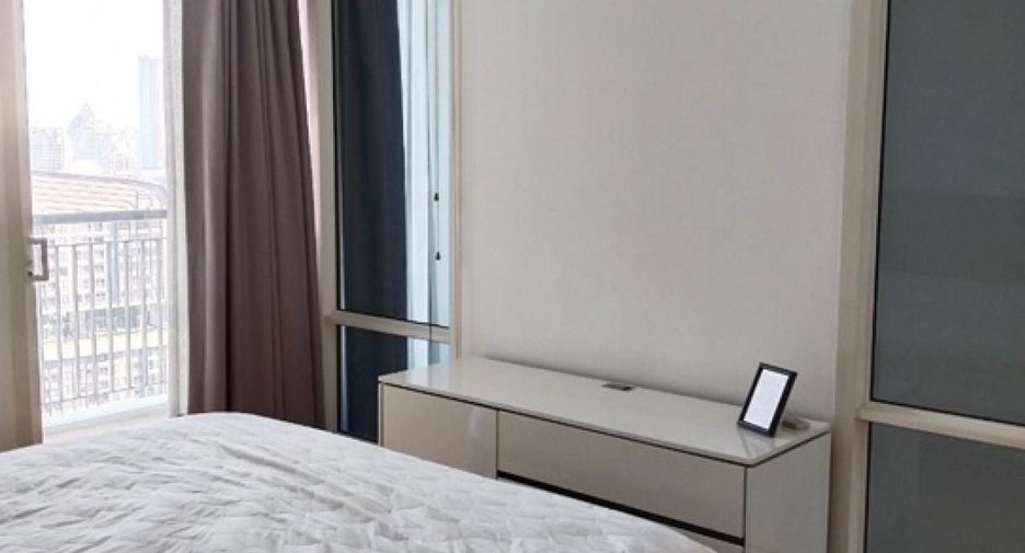 Condo en venta y en alquiler de 1 habitaciones en Ratchathewi, Bangkok