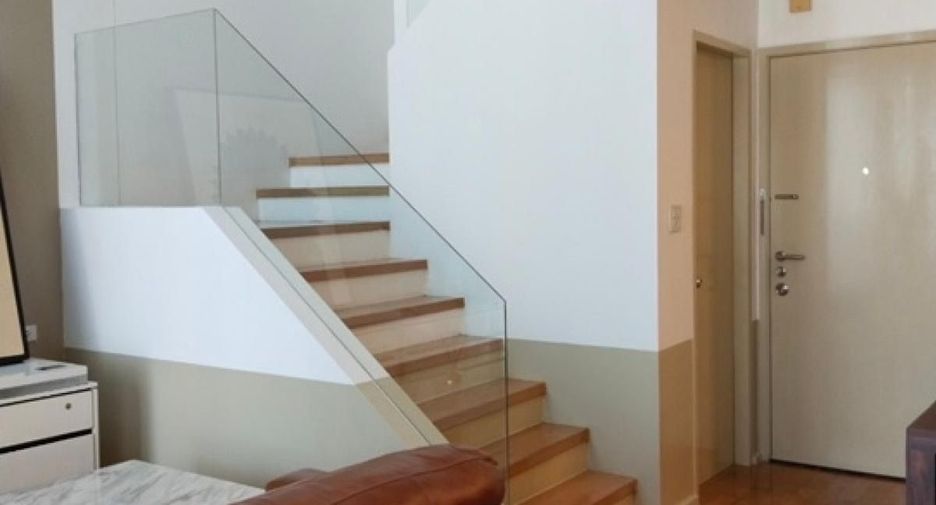 Condo en venta y en alquiler de 1 habitaciones en Ratchathewi, Bangkok