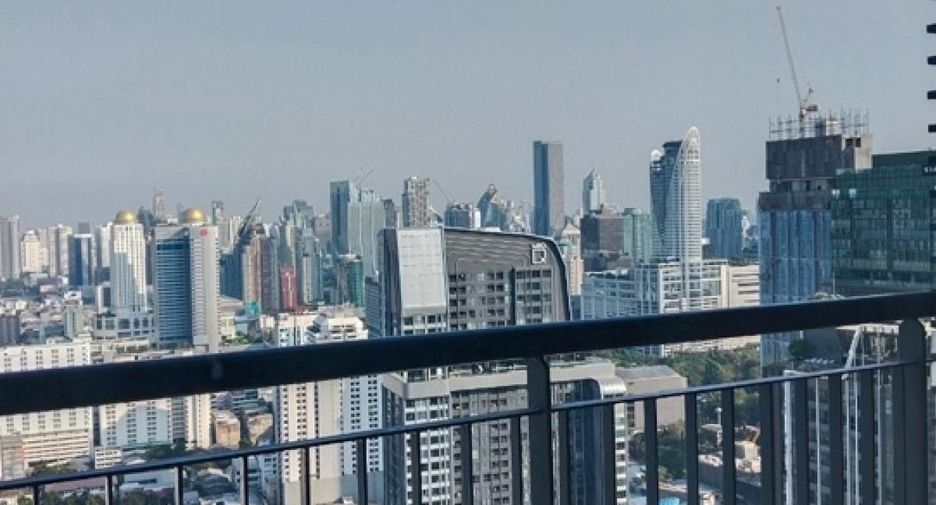 Condo en venta y en alquiler de 1 habitaciones en Ratchathewi, Bangkok