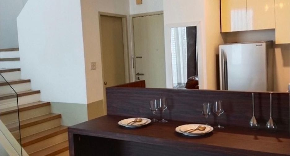 Condo en venta y en alquiler de 1 habitaciones en Ratchathewi, Bangkok