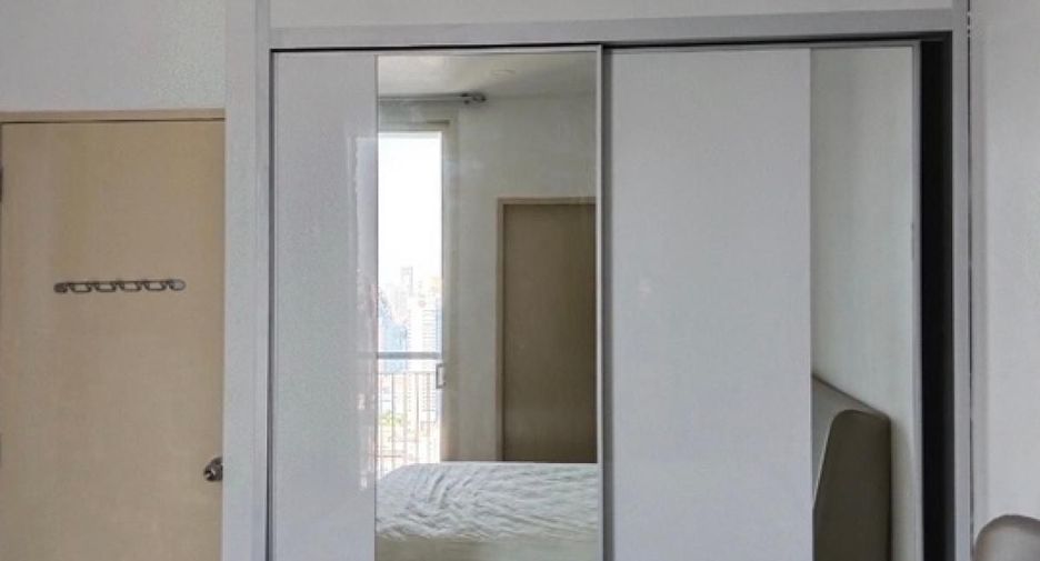 Condo en venta y en alquiler de 1 habitaciones en Ratchathewi, Bangkok