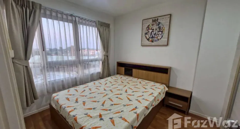 For rent 1 bed condo in Mueang Udon Thani, Udon Thani