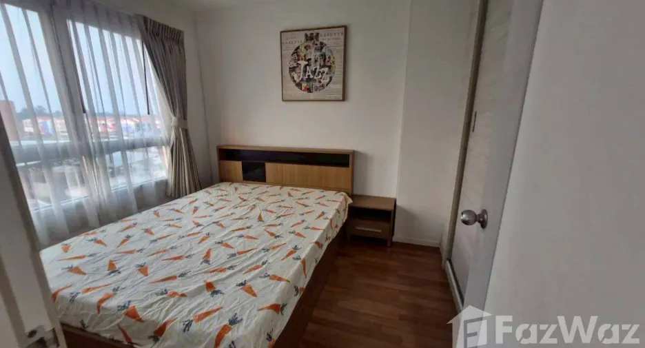 For rent 1 bed condo in Mueang Udon Thani, Udon Thani