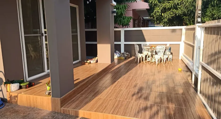 For sale 3 bedrooms house in Mueang Samut Sakhon, Samut Sakhon