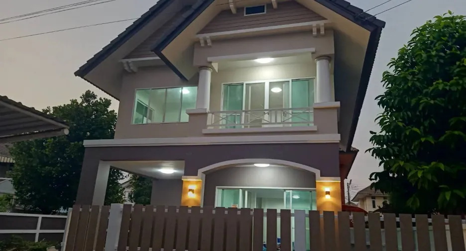 For sale 3 bedrooms house in Mueang Samut Sakhon, Samut Sakhon