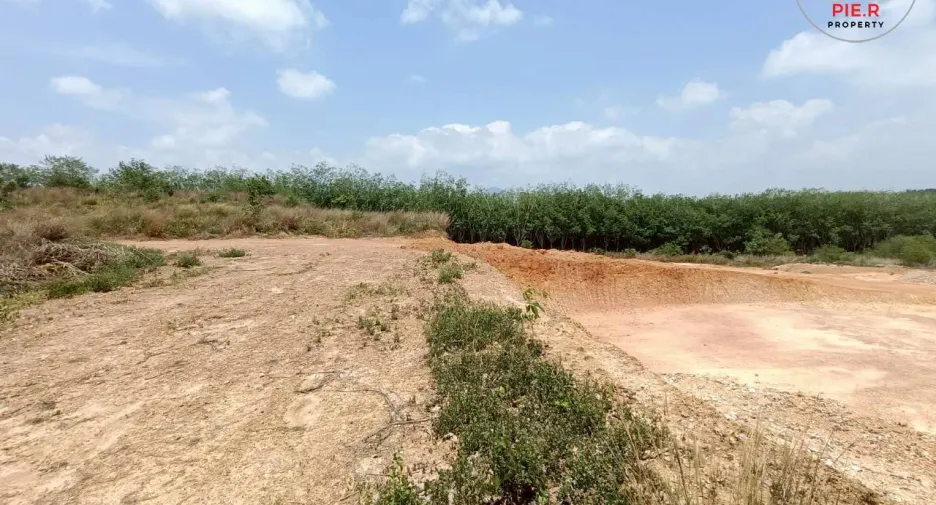 Grundstück zum Kauf in Mueang Rayong, Rayong
