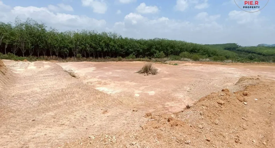 Grundstück zum Kauf in Mueang Rayong, Rayong