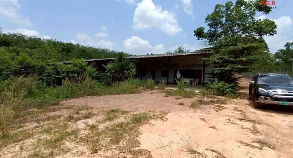 Grundstück zum Kauf in Mueang Rayong, Rayong