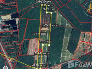Terreno en venta en Mueang Rayong, Rayong