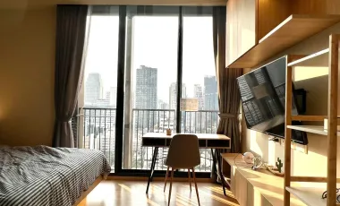 À vendre et à louer 1 chambre condo à Watthana, Bangkok