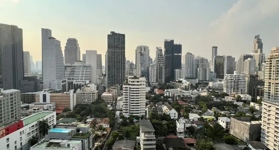 Wohnung zum Kauf und zur Miete mit 1 Zimmer in Watthana, Bangkok