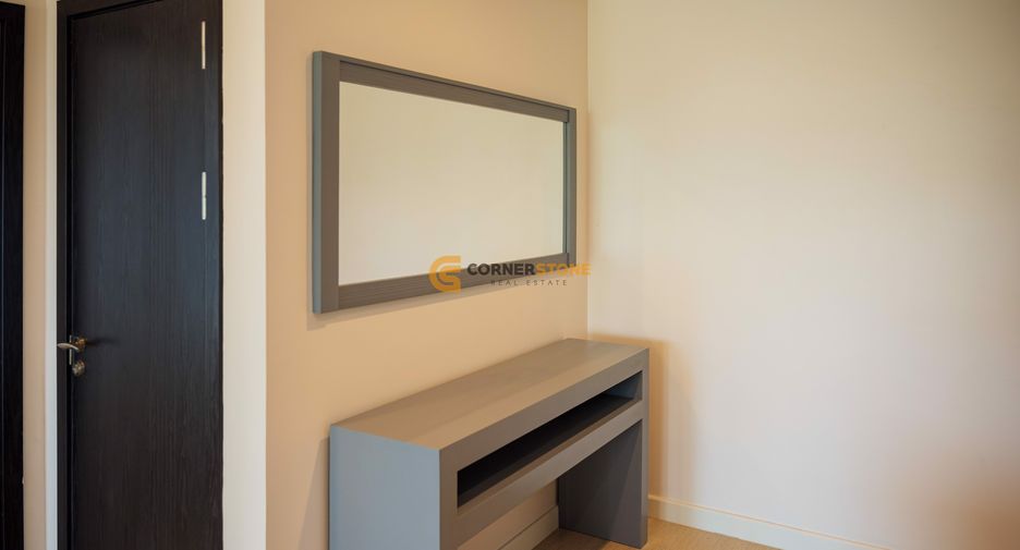 Wohnung zum Kauf mit 2 Zimmer in Bang Lamung, Chonburi