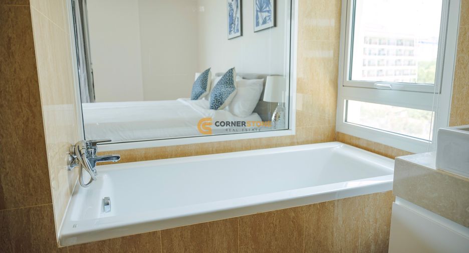 Wohnung zum Kauf mit 2 Zimmer in Bang Lamung, Chonburi