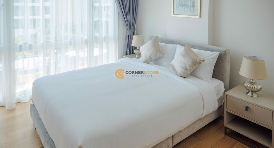 Wohnung zum Kauf mit 2 Zimmer in Bang Lamung, Chonburi