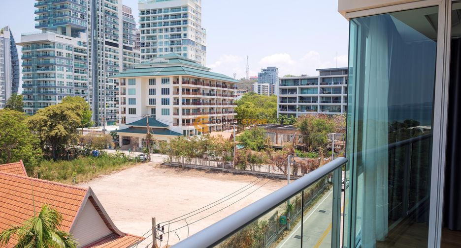 Wohnung zum Kauf mit 2 Zimmer in Bang Lamung, Chonburi