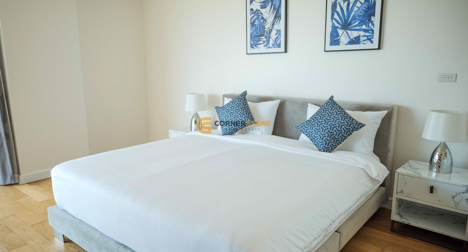 Wohnung zum Kauf mit 2 Zimmer in Bang Lamung, Chonburi
