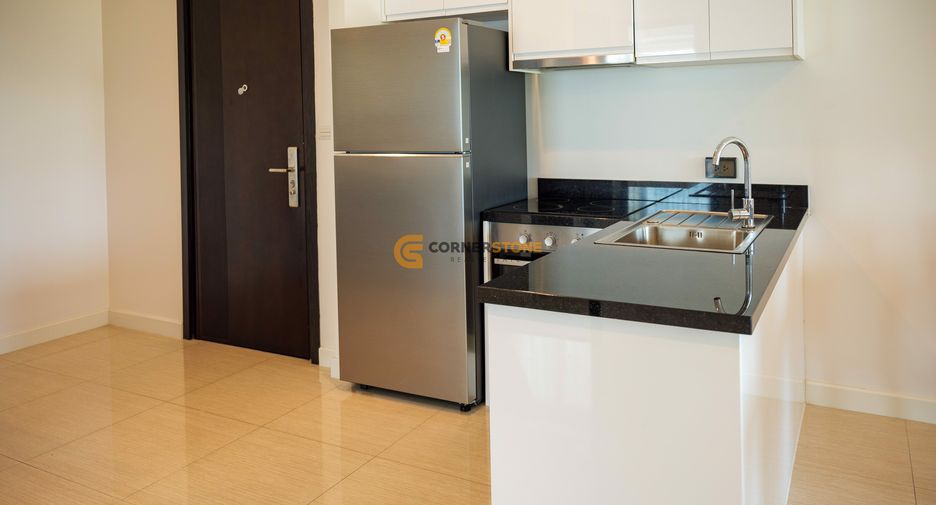 Wohnung zum Kauf mit 2 Zimmer in Bang Lamung, Chonburi
