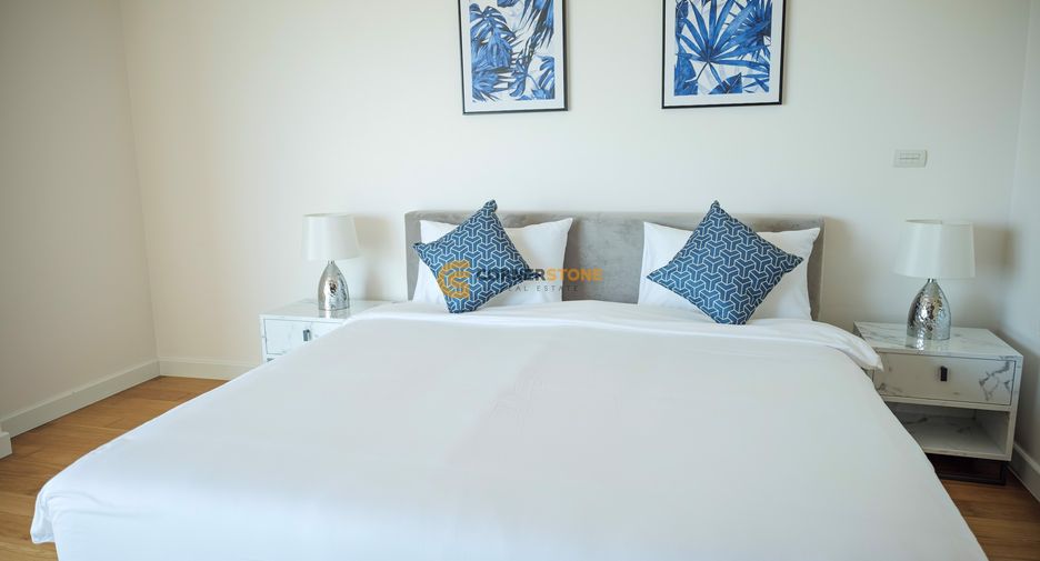 Wohnung zum Kauf mit 2 Zimmer in Bang Lamung, Chonburi