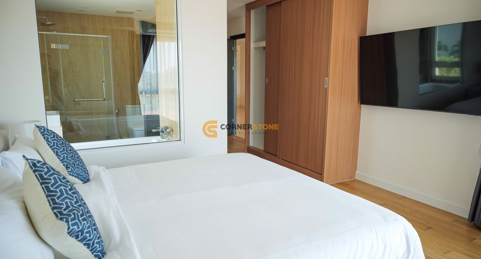 Wohnung zum Kauf mit 2 Zimmer in Bang Lamung, Chonburi