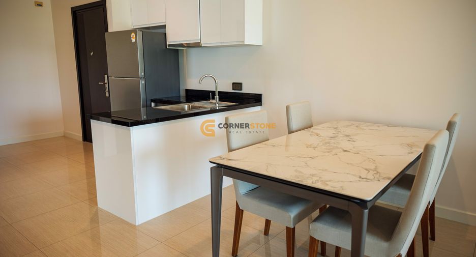 Wohnung zum Kauf mit 2 Zimmer in Bang Lamung, Chonburi