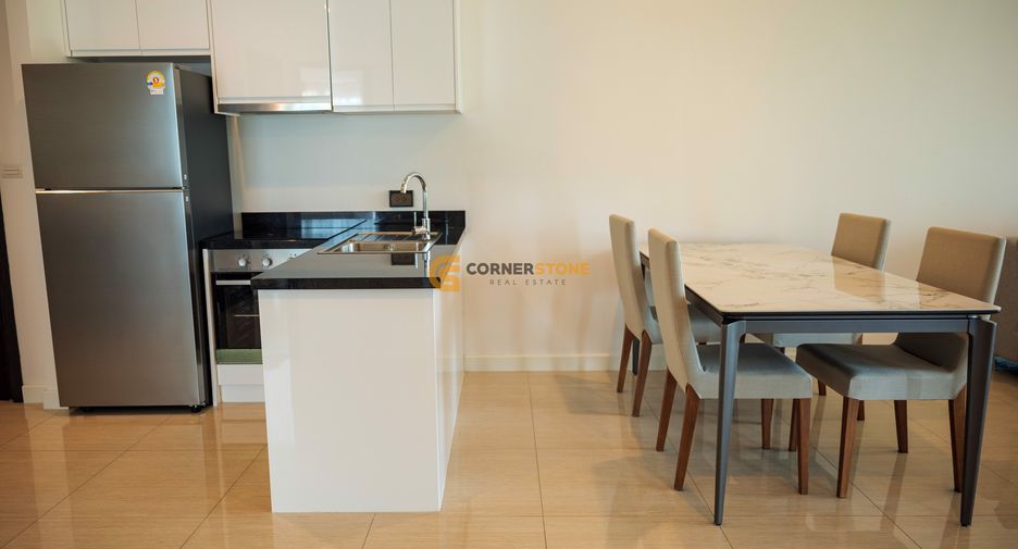 Wohnung zum Kauf mit 2 Zimmer in Bang Lamung, Chonburi