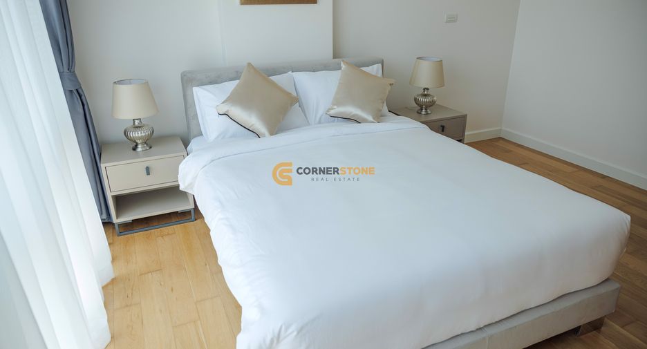 Wohnung zum Kauf mit 2 Zimmer in Bang Lamung, Chonburi