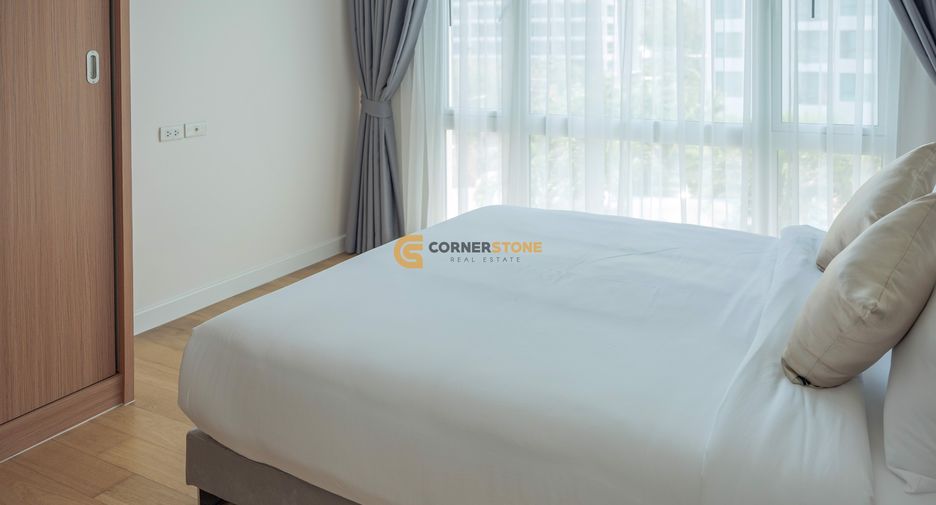 Wohnung zum Kauf mit 2 Zimmer in Bang Lamung, Chonburi