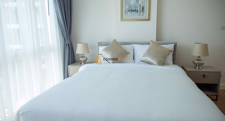 Wohnung zum Kauf mit 2 Zimmer in Bang Lamung, Chonburi