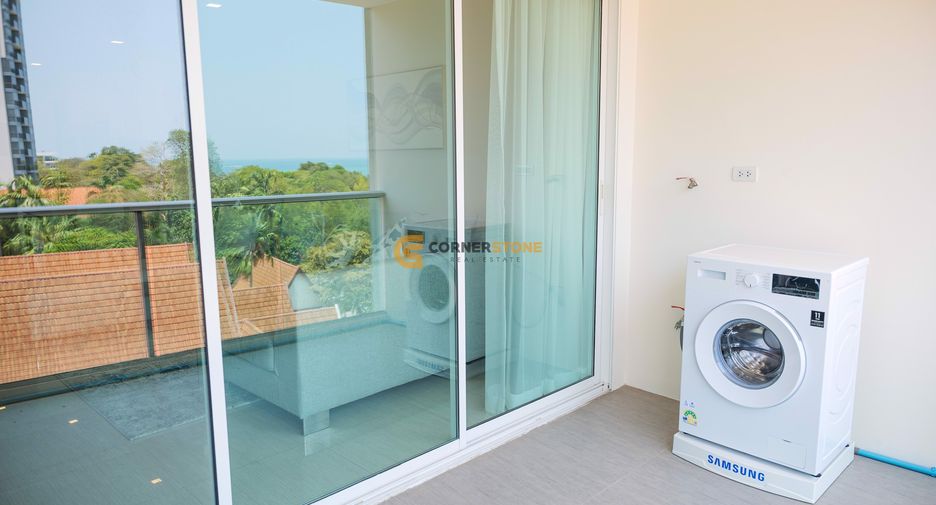 Wohnung zum Kauf mit 2 Zimmer in Bang Lamung, Chonburi