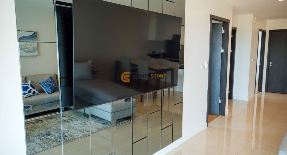 Wohnung zum Kauf mit 2 Zimmer in Bang Lamung, Chonburi