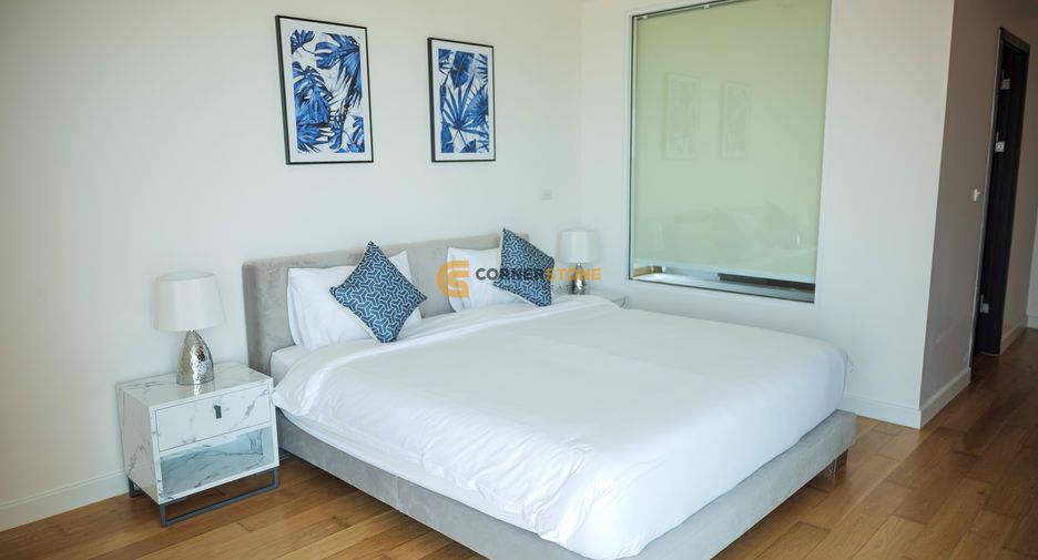 Wohnung zum Kauf mit 2 Zimmer in Bang Lamung, Chonburi