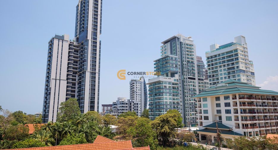 Wohnung zum Kauf mit 2 Zimmer in Bang Lamung, Chonburi