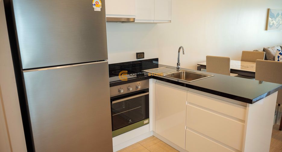Wohnung zum Kauf mit 2 Zimmer in Bang Lamung, Chonburi