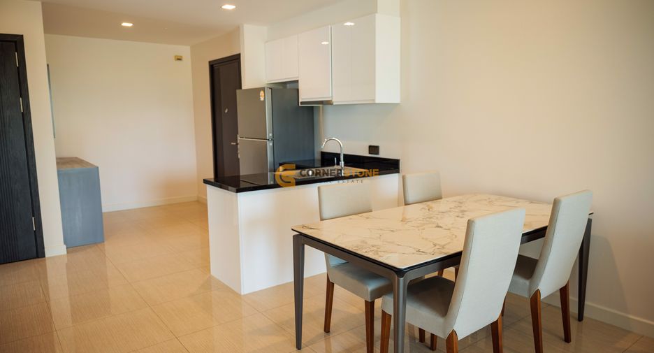 Wohnung zum Kauf mit 2 Zimmer in Bang Lamung, Chonburi