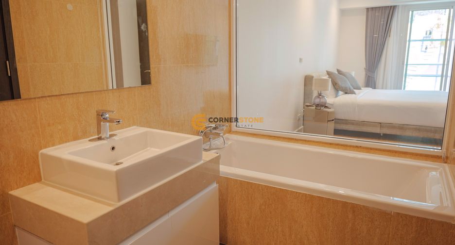 For sale 1 bed condo in Bang Lamung, Chonburi
