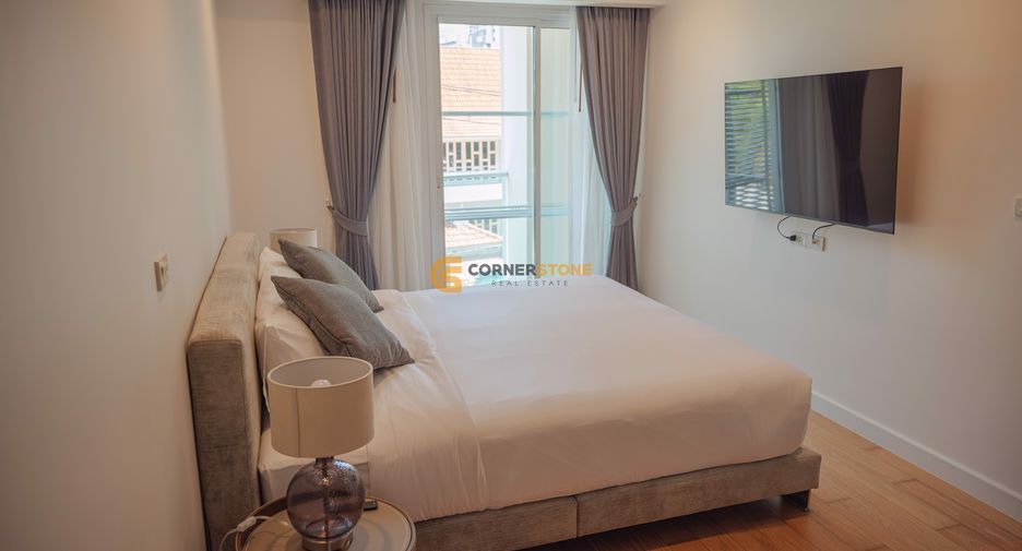 For sale 1 bed condo in Bang Lamung, Chonburi