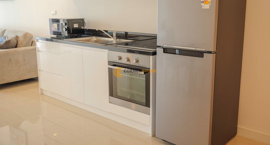 For sale 1 bed condo in Bang Lamung, Chonburi