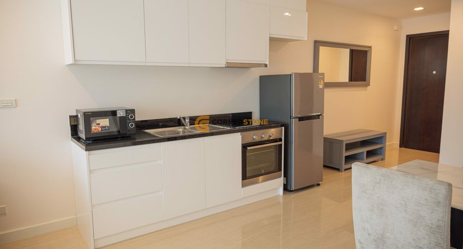 For sale 1 bed condo in Bang Lamung, Chonburi