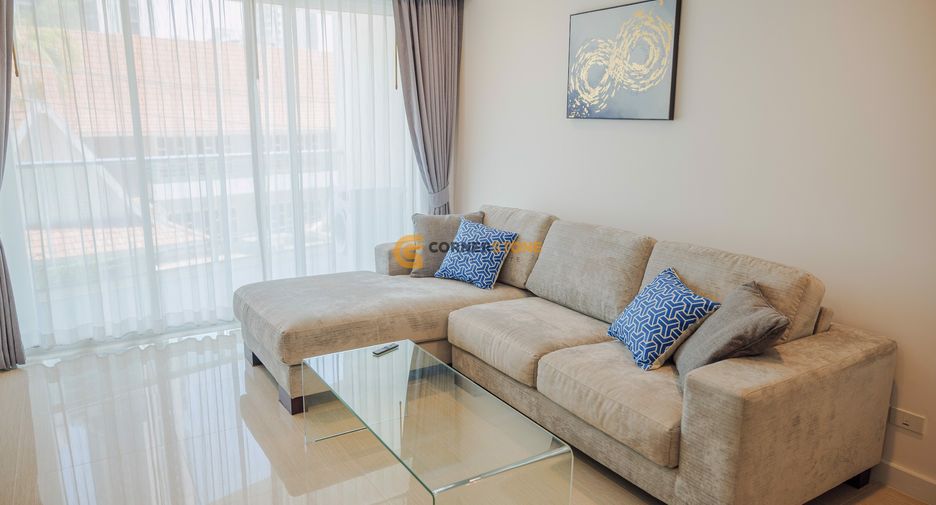 For sale 1 bed condo in Bang Lamung, Chonburi